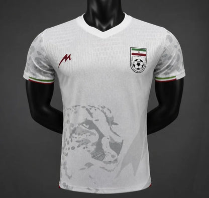 Player Version 2026 Iran Away Jersey