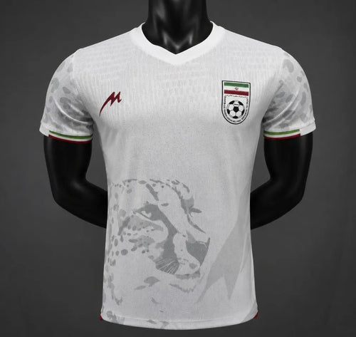 Player Version 2026 Iran Away Jersey