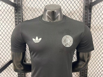 Player Version 2025 Germany Black 125Th Anniversary Jersey