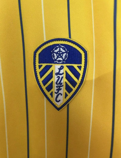 25-26 Leeds United Yellow Special Jersey