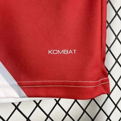 AS Monaco 2025-26 Home Jersey