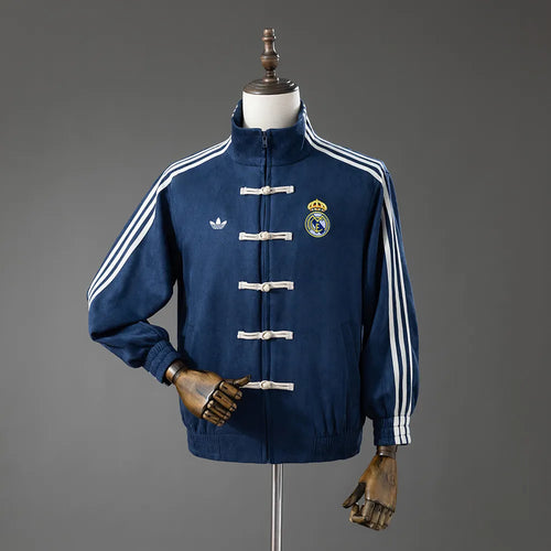 Real Madrid CNY Tang Jacket