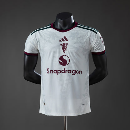 Manchester United 26-27 Third Away Player Version Jersey