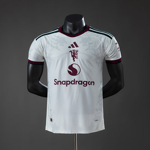 Manchester United 26-27 Third Away Player Version Jersey
