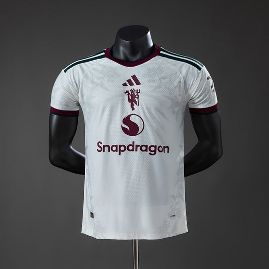 Manchester United 26-27 Third Away Player Version Jersey