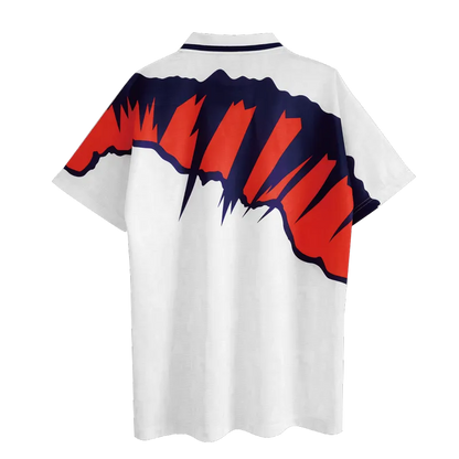 Scotland 1991/93 Retro Jersey Away