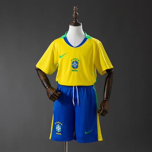 Brazil 2025 Home Kids Kit