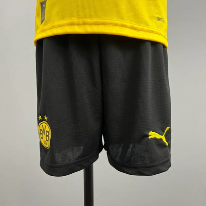 25-26 Kids Borussia Dortmund Home Jersey