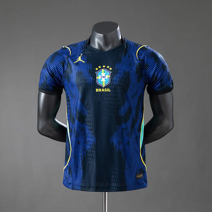 Brazil 2026 Away Player Version Jersey