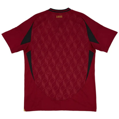 2024 Belgium Nation Home Jersey EURO