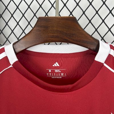 复制2025-26 Liverpool Home Jersey