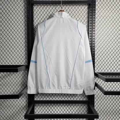 2023/2024 Mexico Windbreaker White Football Shirt