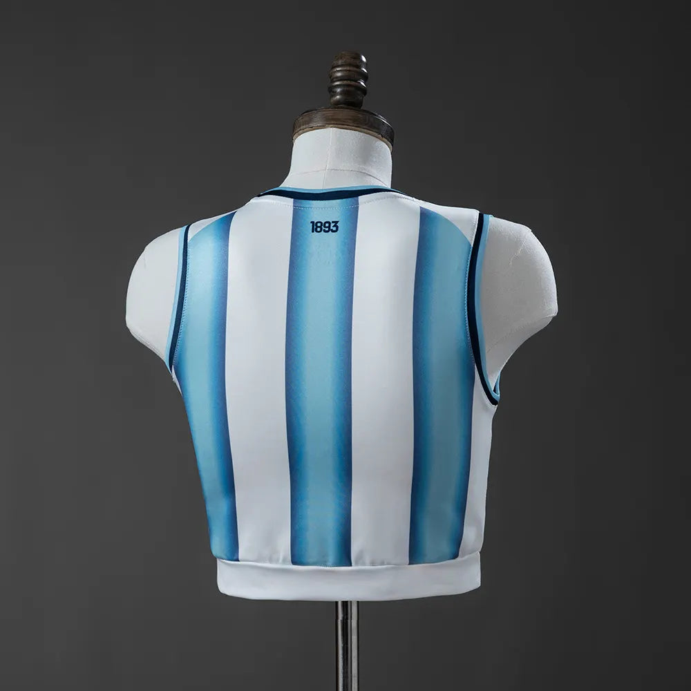 Argentina 2026 Home Women's Vest