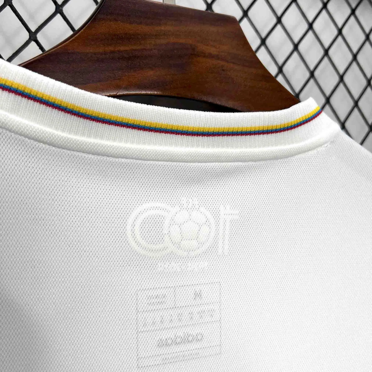 2024-25 Colombia Nation 100th Anniversary Edition Special Edition Fan Version Football Jersey Soccer Shirt