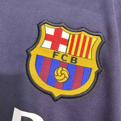 Barcelona Retro Jersey Away 2015-16