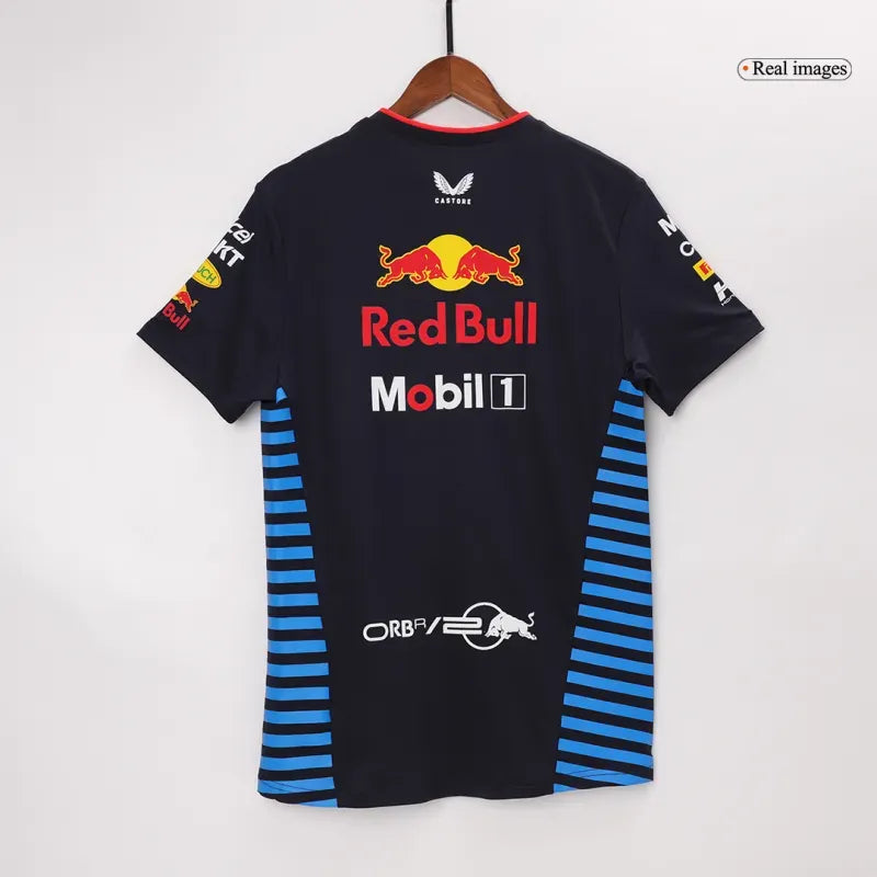 F1 Oracle Red Bull Racing Team Set up T-Shirt 2024