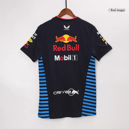 F1 Oracle Red Bull Racing Team Set up T-Shirt 2024