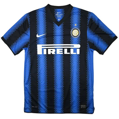 Inter Milan 2010/11 Retro Jersey Home