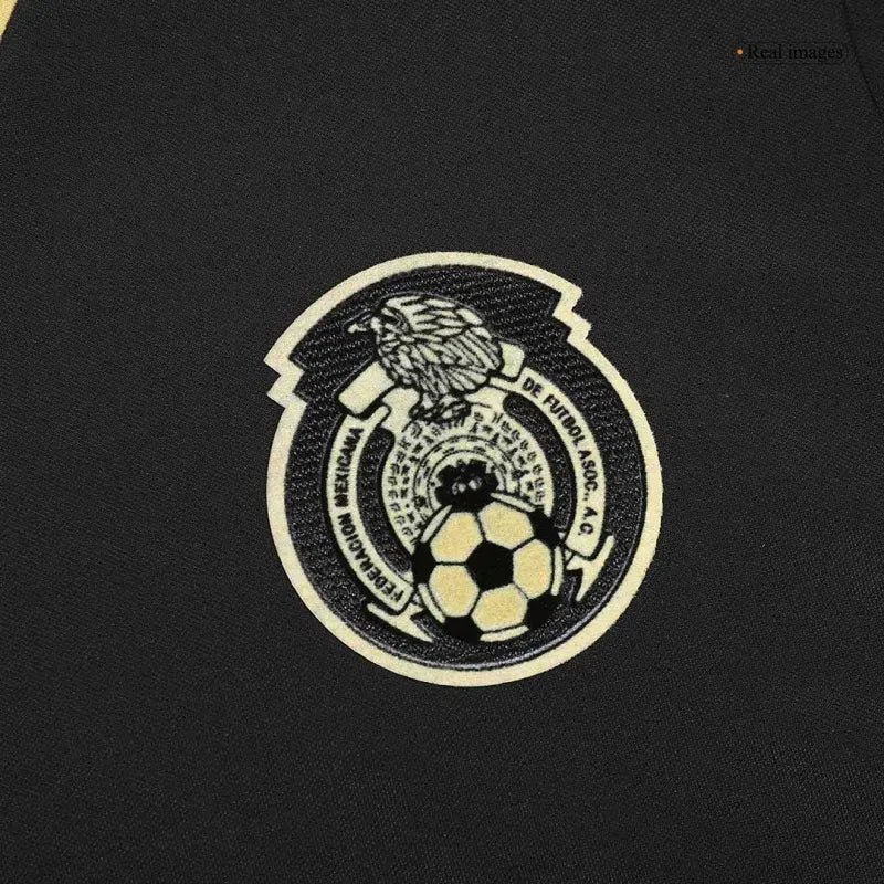 Mexico 2011/12 Retro Away Jersey
