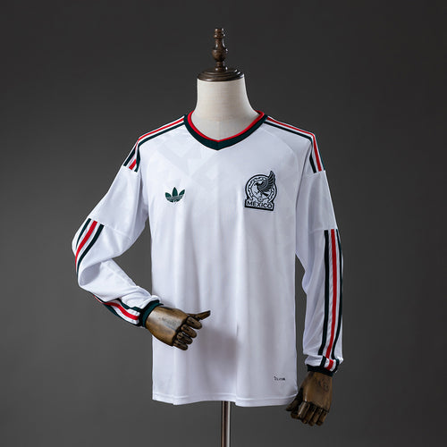 Mexico 2026 Away Jersey