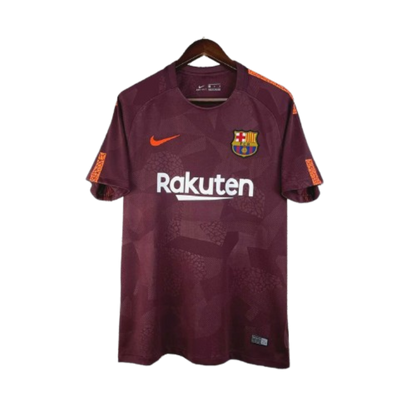 Barcelona 17-18 Third Away Retro Jersey