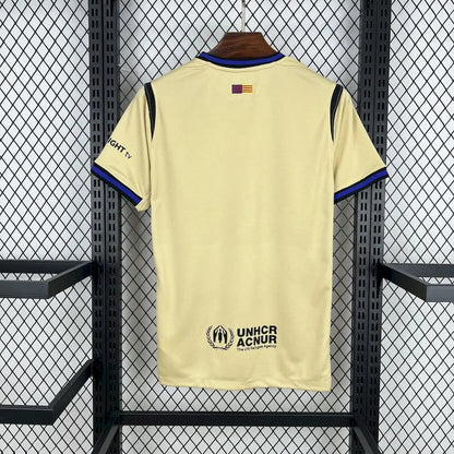 2025-26 Barcelona Away Jersey