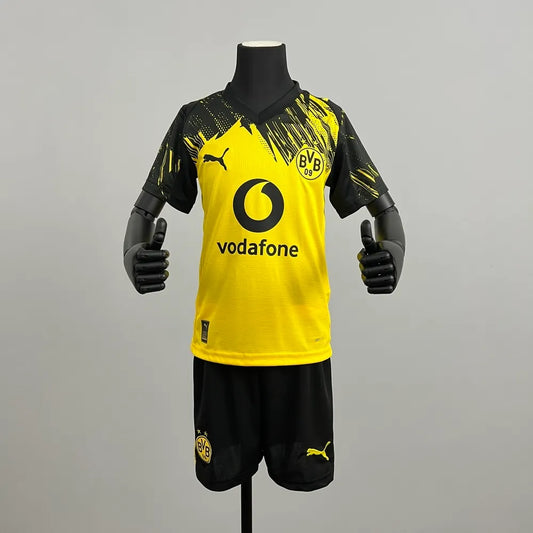 25-26 Kids Borussia Dortmund Home Jersey