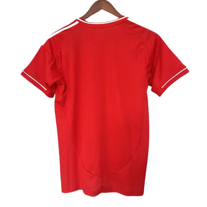 Liverpool Home Soccer Football Jersey 2025/2026