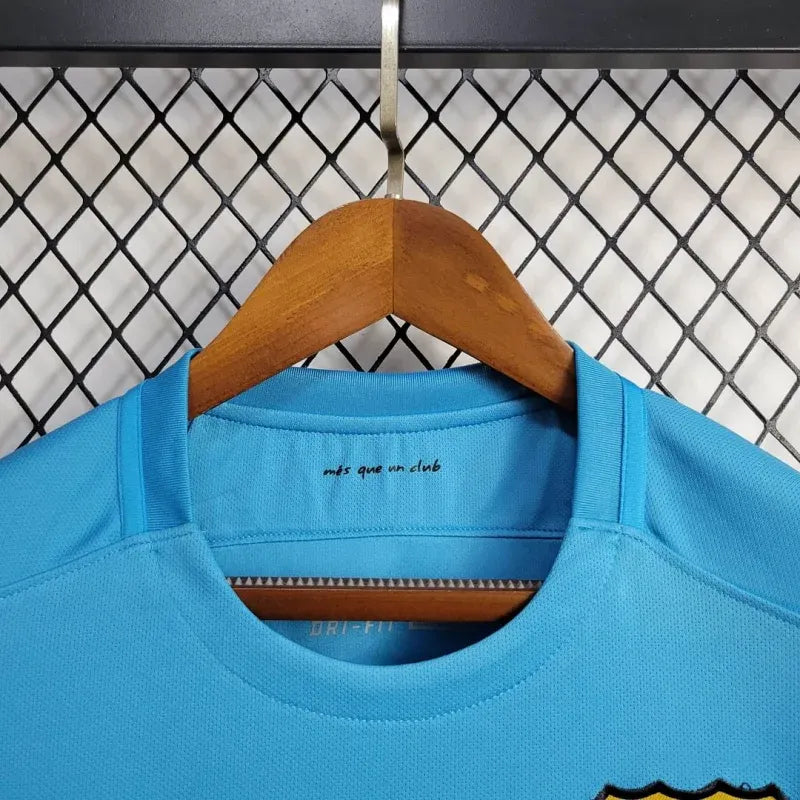 Barcelona Retro Third Away Football Shirt 15-16