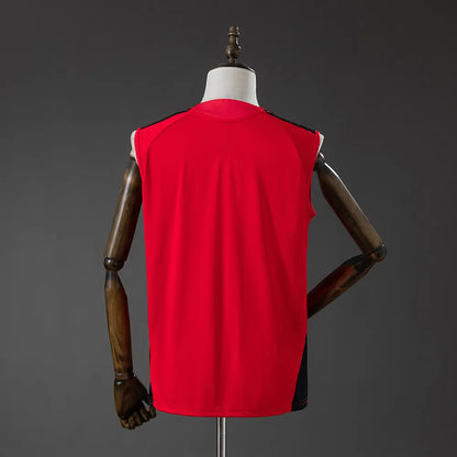 Colo Colo 26-27 Training Vest Red