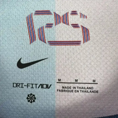 RIVALDO #11 Nike Barcelona 125th Anniversary Soccer Shirt 24-25