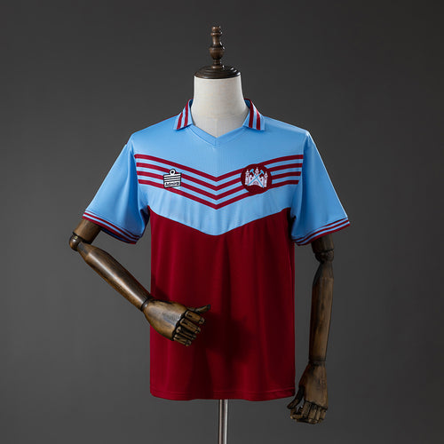 West Ham United 76-80 Home Retro Jersey