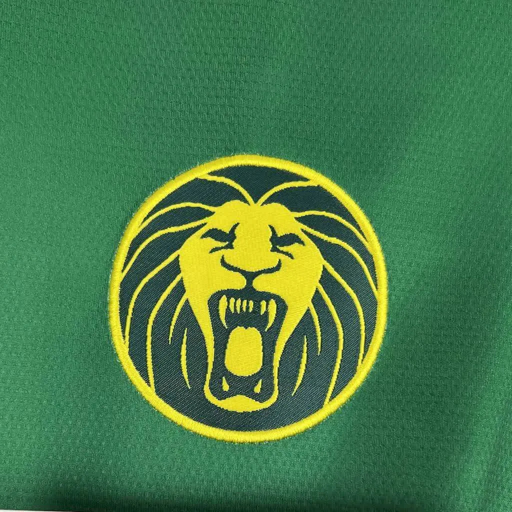 2025 Cameroon Home Jersey