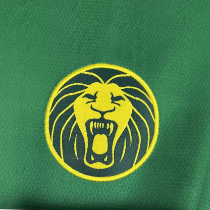 2025 Cameroon Home Jersey
