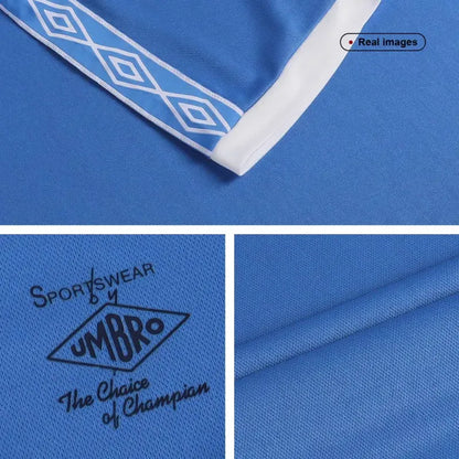 Manchester City 1981/83 Retro Home Jersey