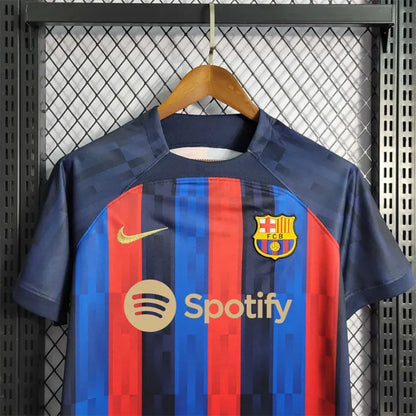 22-23 Barcelona PEDRI #8 Home Jersey Fan Version