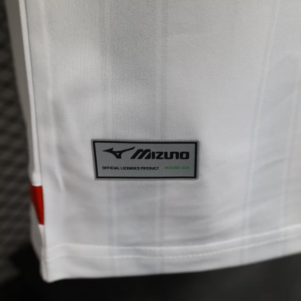Player Version 25-26 Monaco Home Jersey