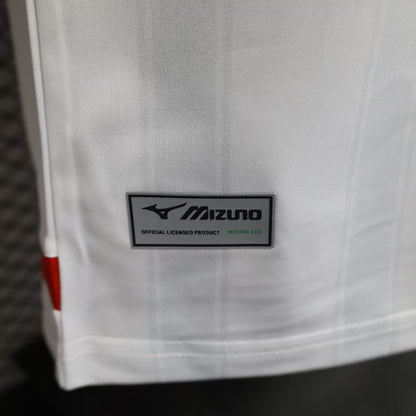 Player Version 25-26 Monaco Home Jersey
