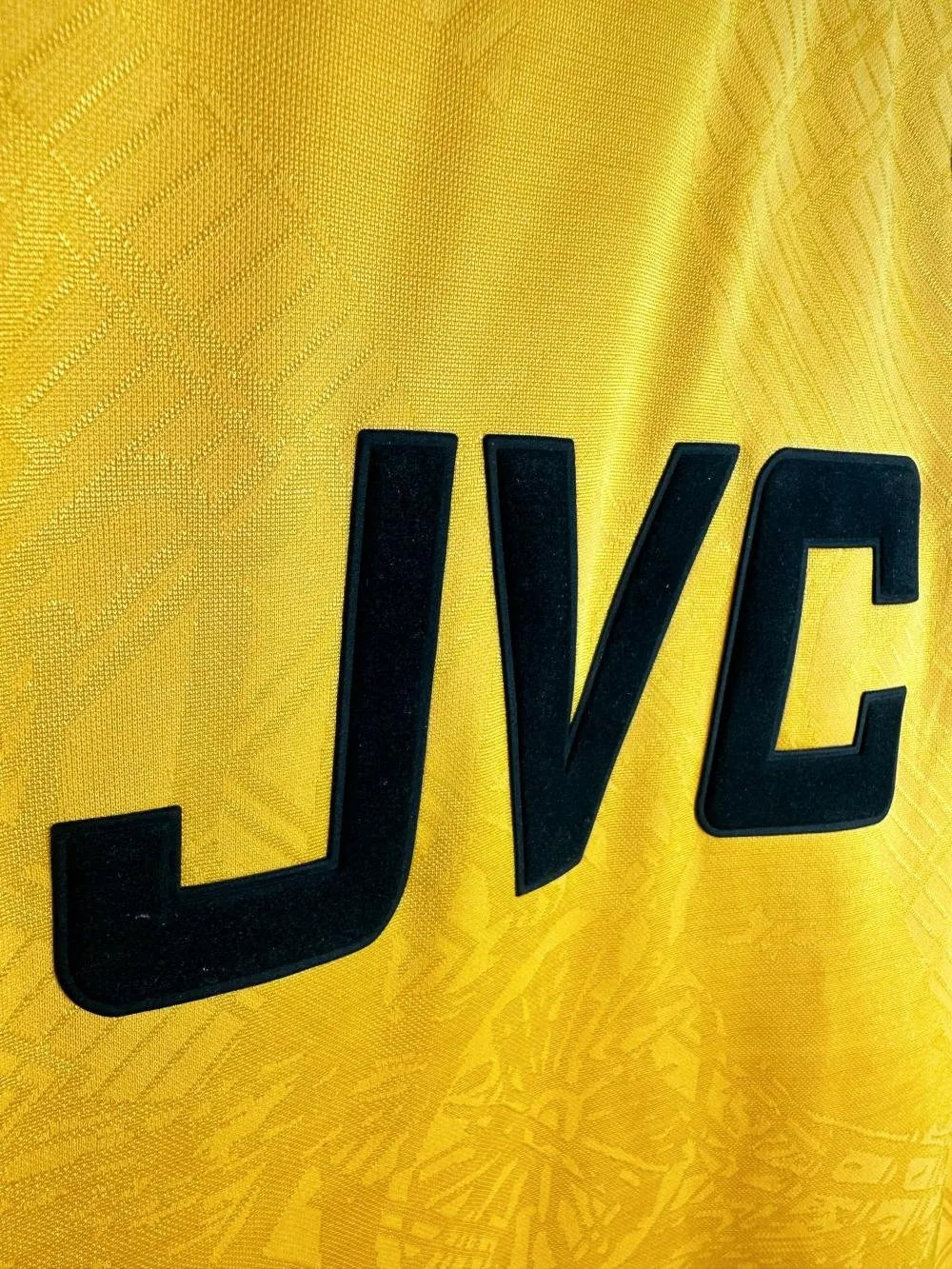 Arsenal Retro Long Sleeve Away Football Shirt 1996-1997