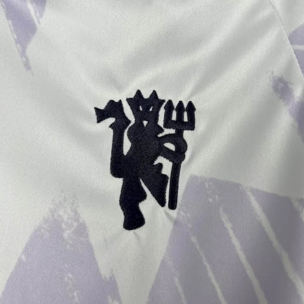 2025-26 Manchester UnitedAway Jersey