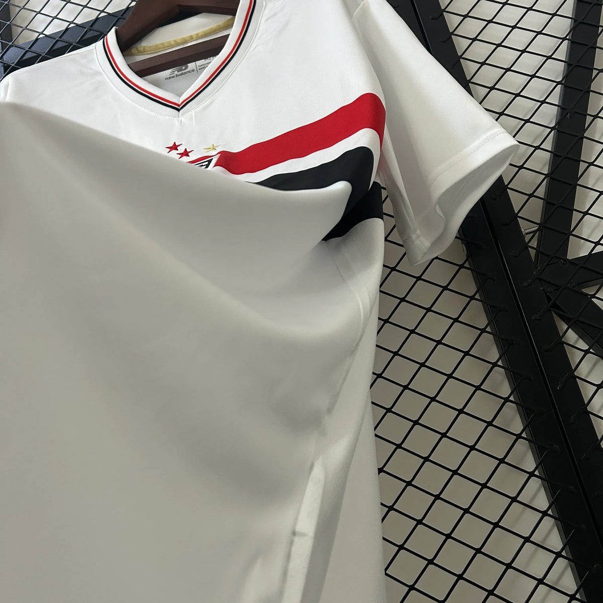 25-26 Sao Paulo Home Jersey