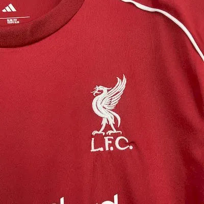 复制2025-26 Liverpool Home Jersey