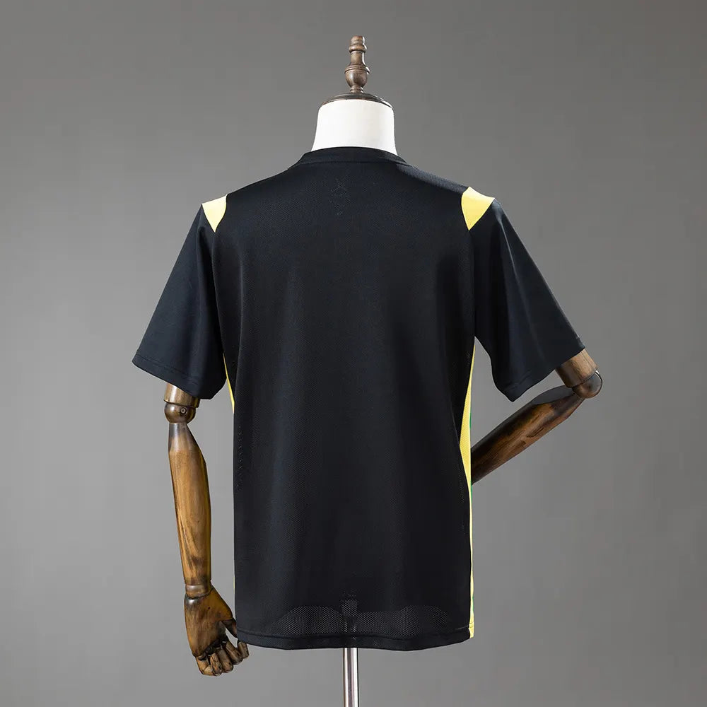 Brazil Jordan Brand Drill Top - Black