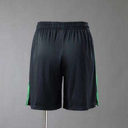 Bayern Munich 25-26 Oktoberfest Shorts - Black