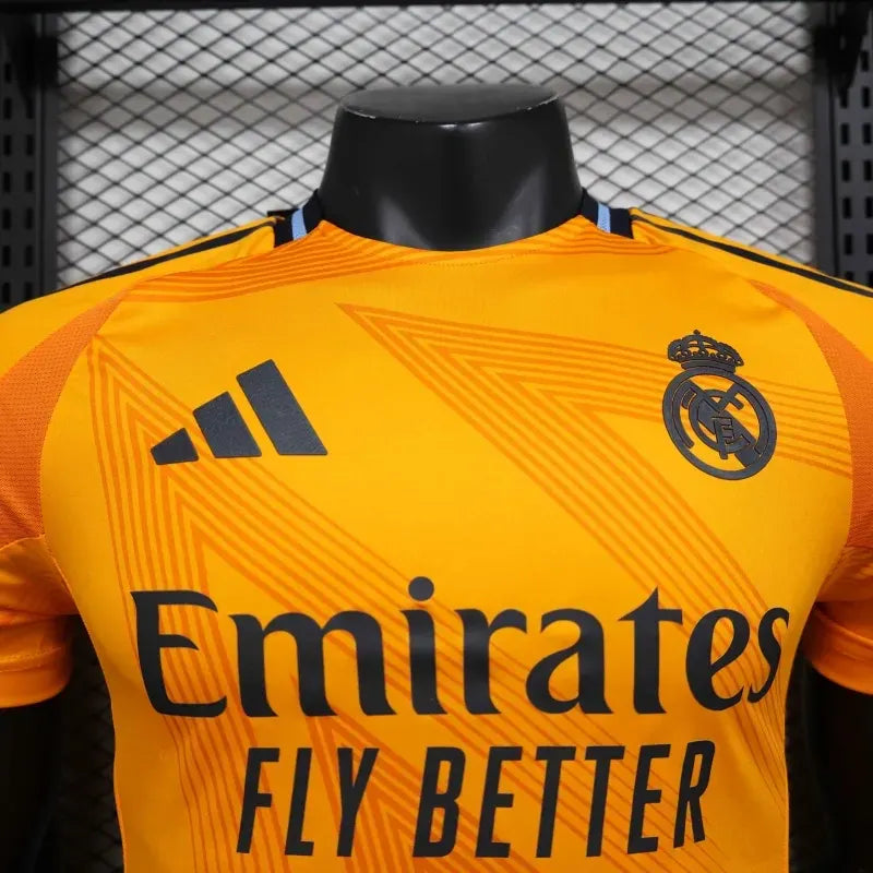 Real Madrid Modrić 10 Away Shirt 2024-2025 Size：S-XXL