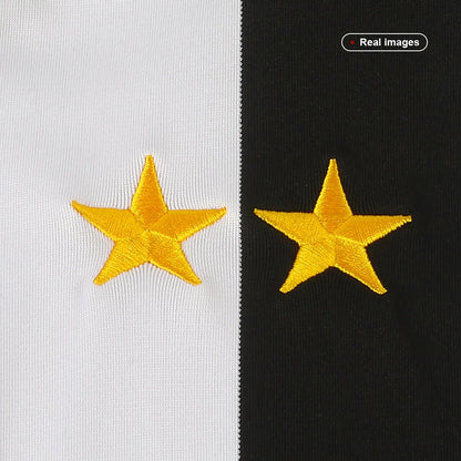 2005-06 Juventus Retro Jersey Home