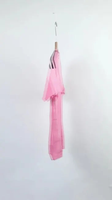 Inter Miami CF Home Pink Soccer Jersey Player Version Shirt 2025-26