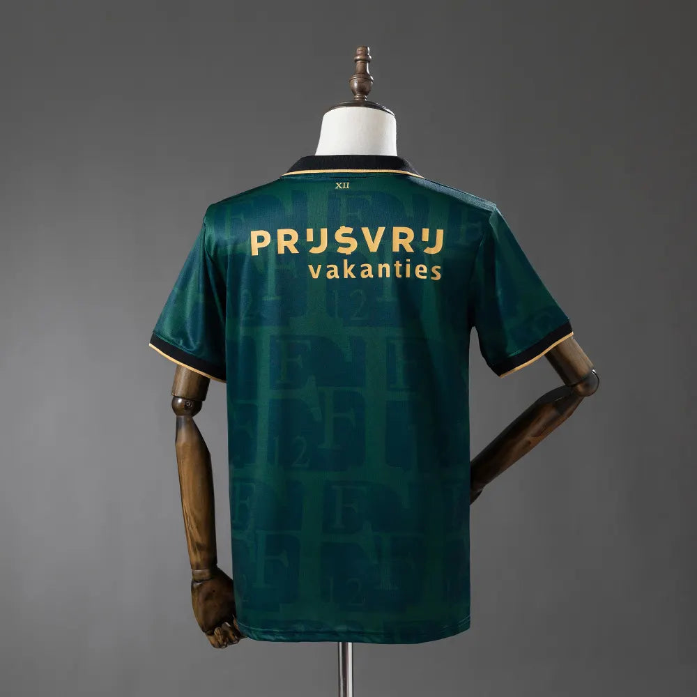 Feyenoord 25-26 Fourth Aawy Jersey