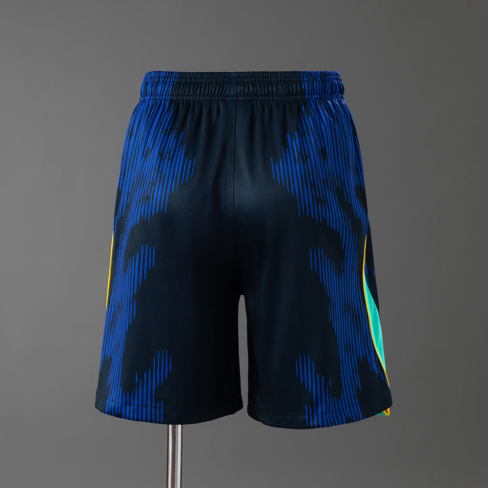 Brazil 2026 Away Shorts