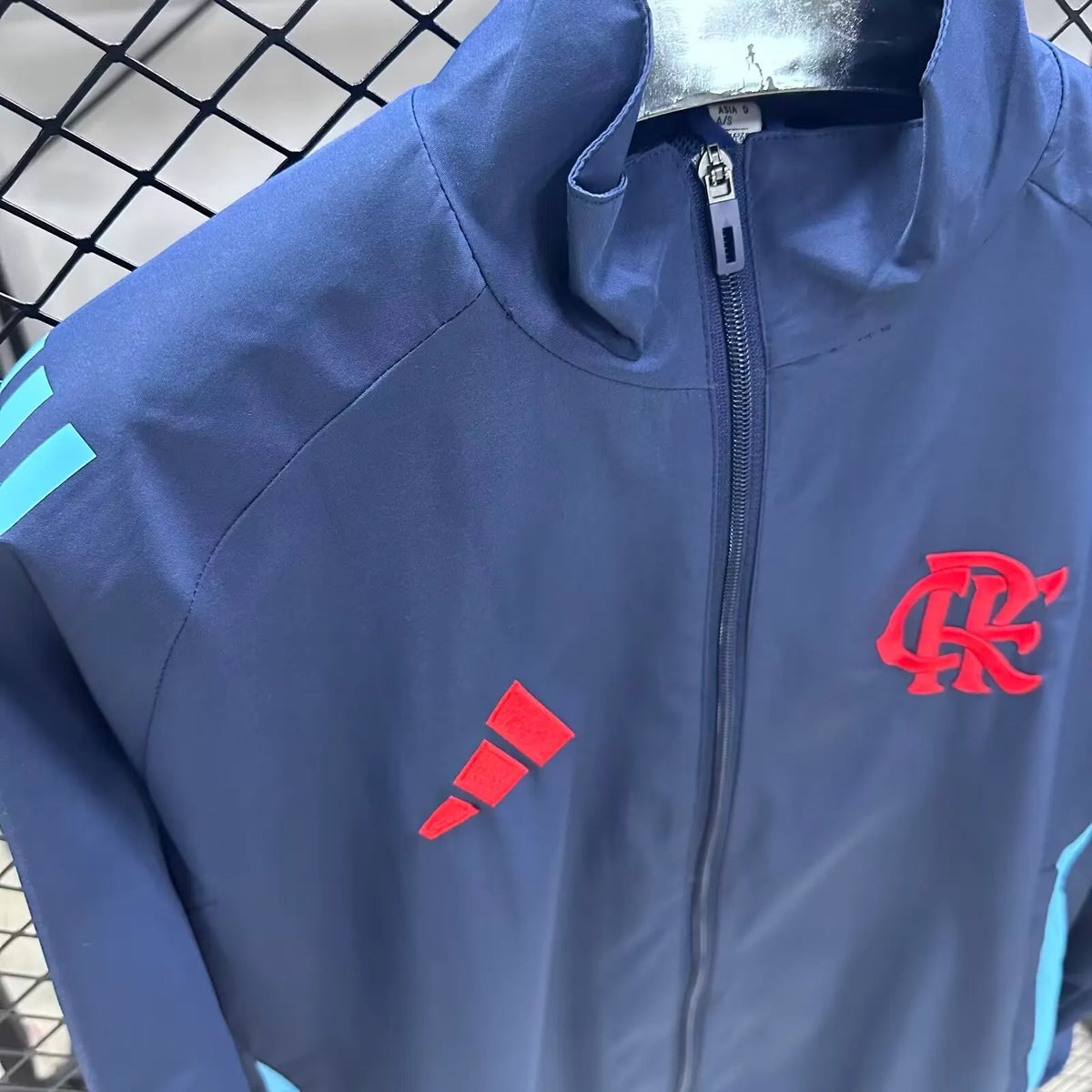 2024/2025 Flamengo Windbreaker Football Shirt